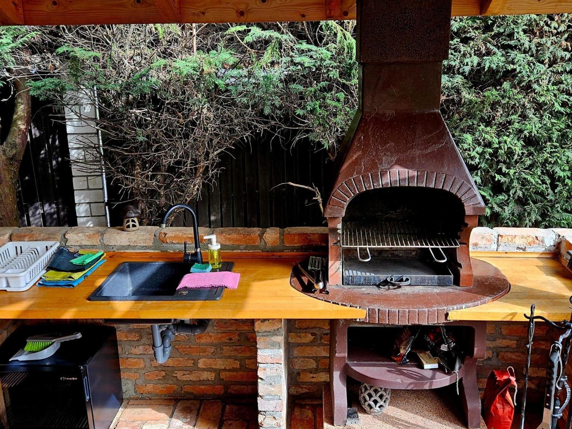 Holiday Home In Kolczewo With The Private Pool 220 Qm المظهر الخارجي الصورة