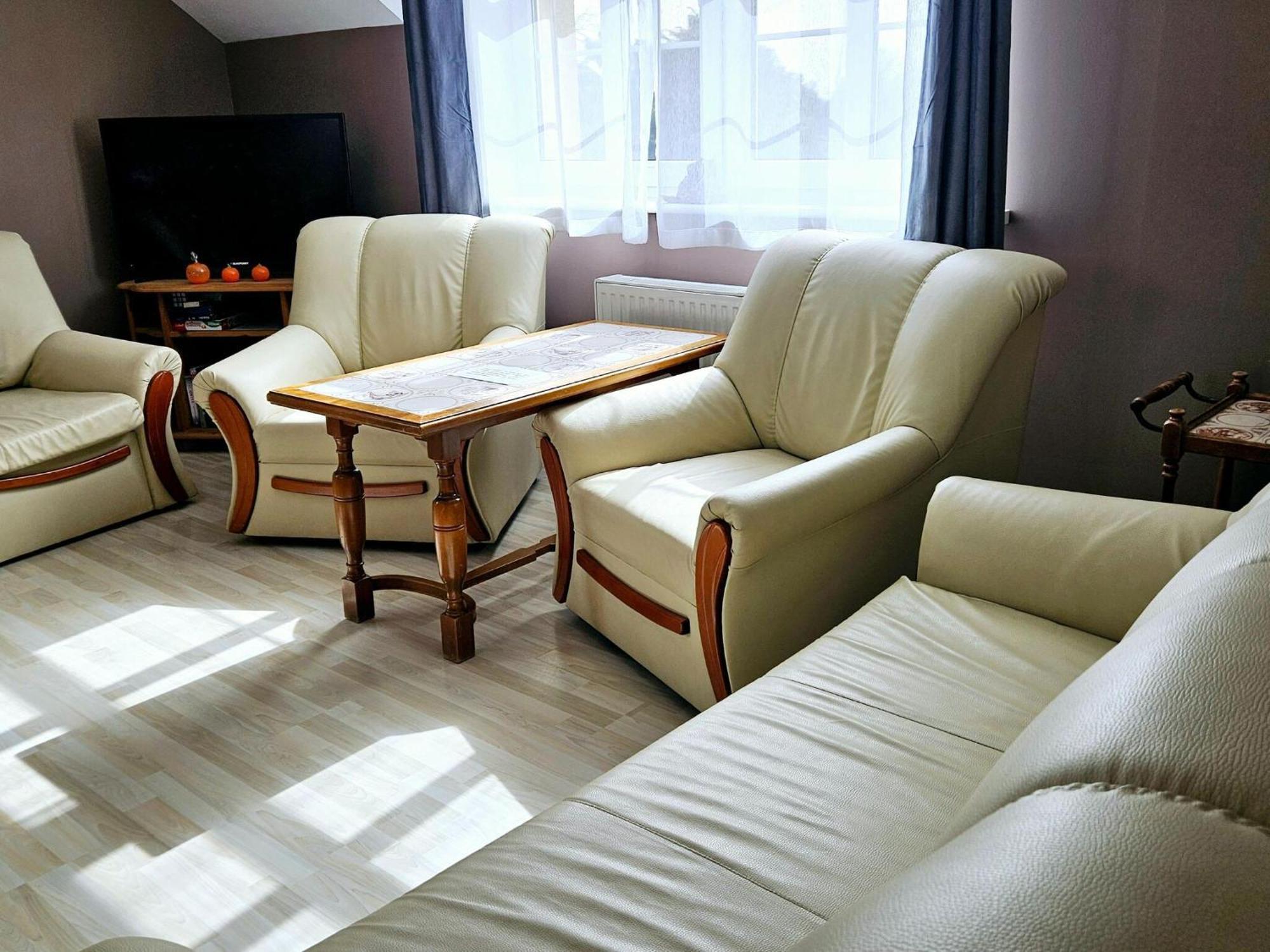 Holiday Home In Kolczewo With The Private Pool 220 Qm المظهر الخارجي الصورة