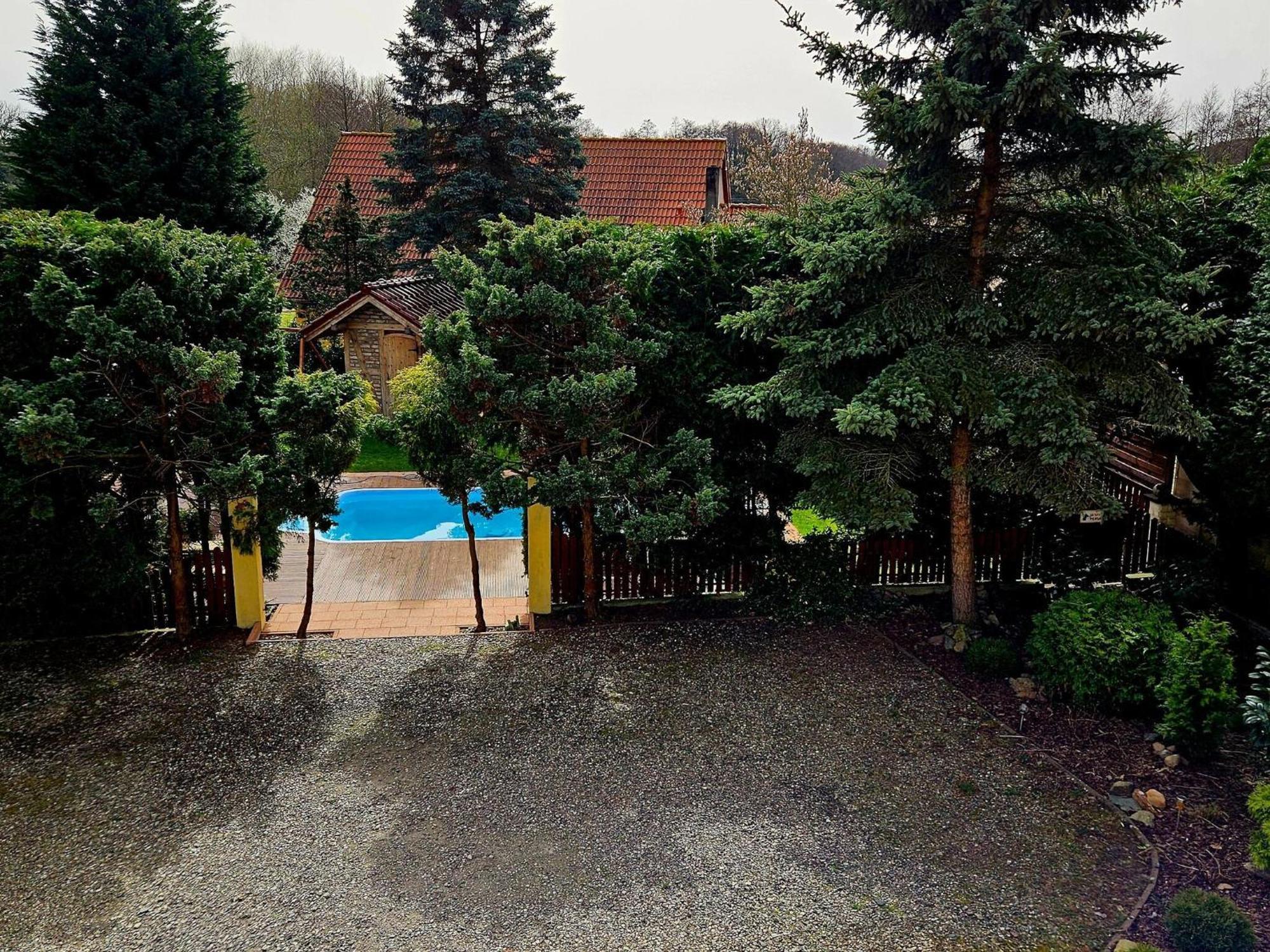Holiday Home In Kolczewo With The Private Pool 220 Qm المظهر الخارجي الصورة