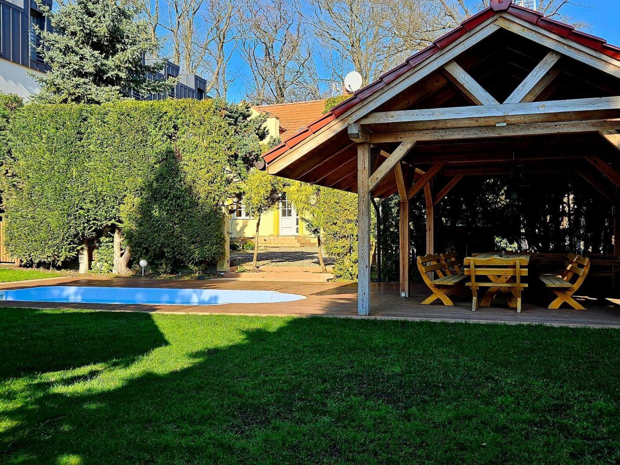 Holiday Home In Kolczewo With The Private Pool 220 Qm المظهر الخارجي الصورة